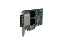 P9D91A - HP StoreFabric 84Q Quad-Port Fibre Channel 8Gb/s Host Bus Adapter