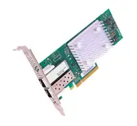 P9D94A - HP StoreFabric SN1100Q Dual Port Fibre Channel 16Gb/s Host Bus Adapter for ProLiant DL580 Gen10