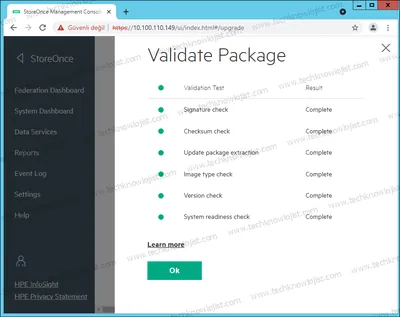 P9L07A - HP StoreOnce Upgrade License