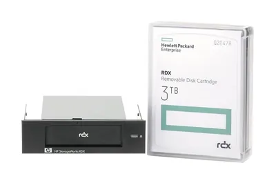 P9L71A - HP RDX 3TB USB 3.0 Disk Backup System