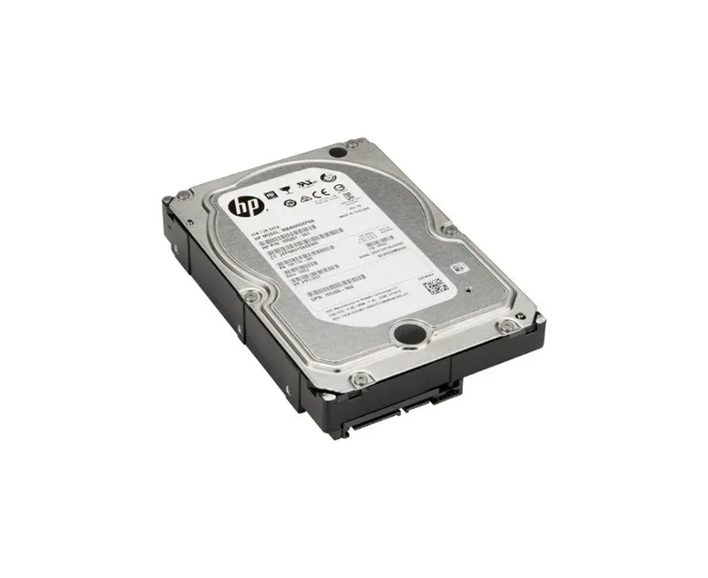 P9M60B - HP 15.36TB SAS 2.5-inch Solid State Drive for 3PAR StoreServ 8000