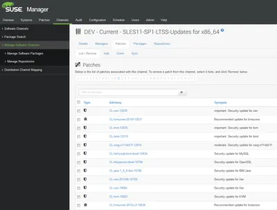 P9P44AAE - HP SUSE Manager Lifecycle Management + 1 Year 24x7 Support Subscription Unlimited Virtual Machine 1Year