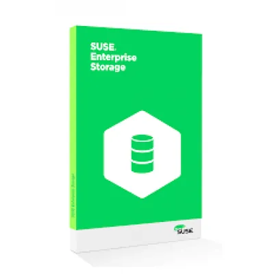 P9P47AAE - HP SUSE Enterprise Storage Base Configuration + 1 Year 24x7 Support Subscription License 4 OSD 1Year
