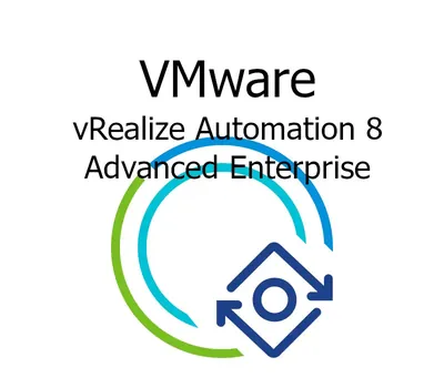 P9U38AAE - HP VMware vRealize Automation Enterprise + 3 Years 24x7 Support License 25 OS Instance