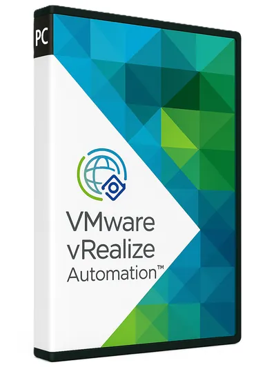 P9U39A - HP VMware vRealize Automation Enterprise + 5 Years 24x7 Support License 25 OS Instance