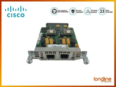 expansion Cisco module - 4 ports