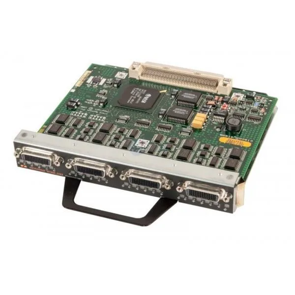 Cisco PA-4T+ 4-Port Enhanced Serial Adapter