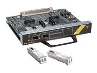Cisco - Expansion Module-HDLC, Frame Relay, SONET/SDH, PPP-Fiber Optic