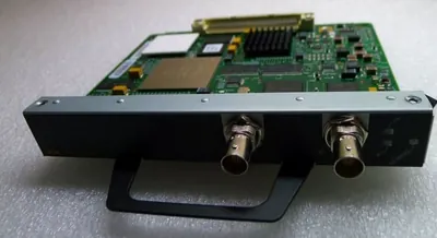 Cisco Refurbished 1Pt Clear Ch T3 E3 Enh Capability