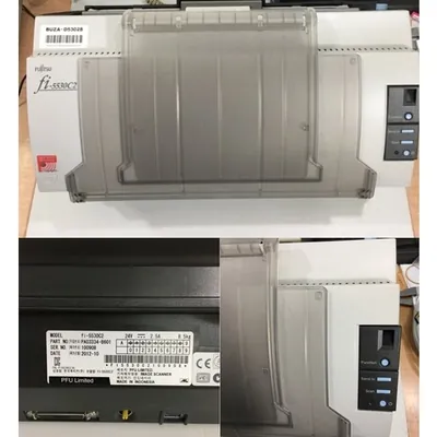 PA03334-D929 - Fujitsu Camera Optical Unit FI-5530c/2