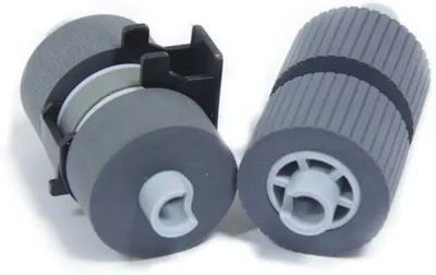 PA03338-K011 - Fujitsu Paper Pick-up Roller Set for FI-5750C FI-5650C FI-6670 and FI-6770