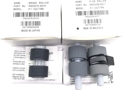 PA03338-Y317 - Fujitsu Poly Slider FI-6x30/z And FI-6x40/z