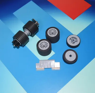 PA03450-D776 - Fujitsu FI-5950 Pinch Roller Kit