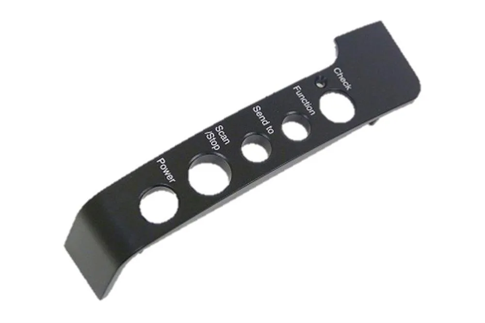 PA03540-D801 - Fujitsu Black Document Pad FI-6230/z FI-6240/z FI-72x0