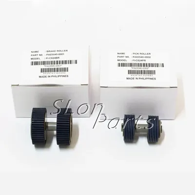 PA03540-F631 - Fujitsu Operator Panel Button Unit FI-6x30/z FI-6x40/z