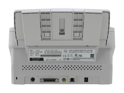 PA03540-K901 - Fujitsu Control Pca FI-6140