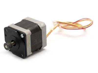 PA03540-K915 - Fujitsu ADF Transport Motor FI-6x30 And FI-6x40