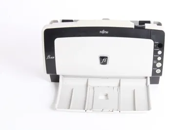 PA03540-Y612 - Fujitsu Front Cover Model Badge FI-6130