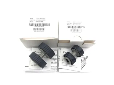 PA03540-Y615 - Fujitsu Front Cover Model Badge FI-6240