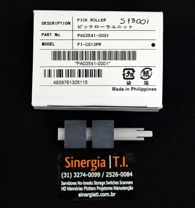 PA03541-0001 - Fujitsu Consumable Pick Roller S300/m S1300 S1300i