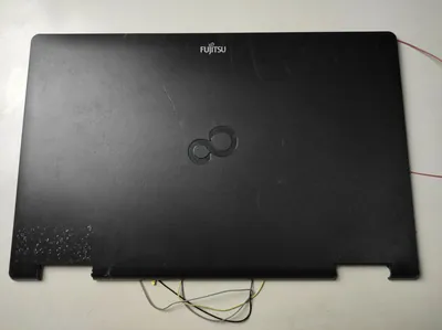 PA03541-F916 - Fujitsu Rear Lid Cover S300