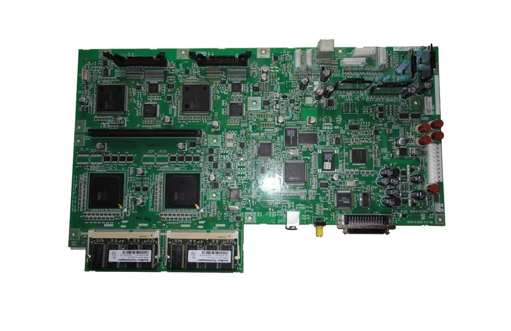 PA03576-D823 - Fujitsu Control Pca FI-6670/a