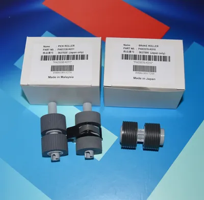 PA03576-D860 - Fujitsu Pick Arm Gear Case FI-5x50c And FI-6x70/a