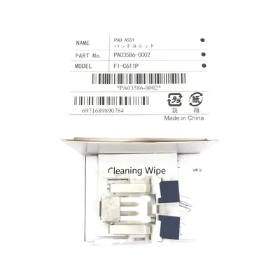 PA03586-0002 - Fujitsu Consumable Pad Assembly S1500 And S1500m