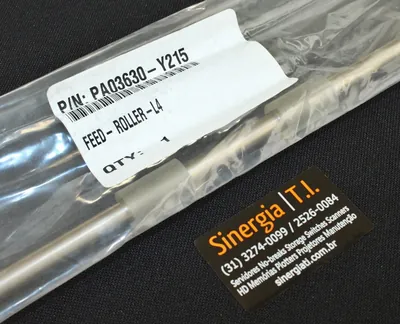 PA03630-F910 - Fujitsu Upper Frame With Glass (no Rollers) FI-6x30z And FI-6x40z