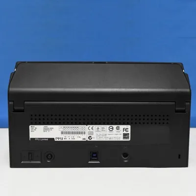 PA03656-Y056 - Fujitsu Ix500 Usb Fg Plate