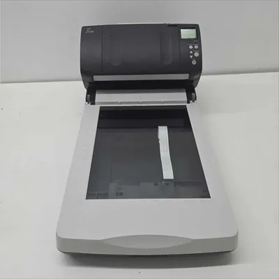 PA03670-B555 - Fujitsu fi-7260 24-bit Color 8-bit Grayscale USB Flatbed Document Scanner