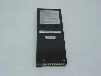 PA2467U-01 - Toshiba Notebook Battery - 1 x Li-Ion ion 2600 mAh