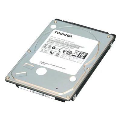 PA3404U1H40 - Toshiba 40GB 5400RPM ATA-100 2.5-inch Hard Disk Drive