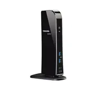 PA3927A-1PRP - Toshiba Dynadock U3.0 Universal USB 3.0 Docking Station