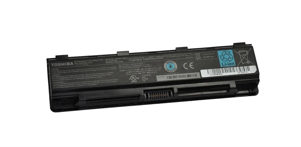 PA5024U-1BRS - Toshiba Notebook Battery 4200 mAh Lithium Ion (Li-Ion) 10.8 V DC