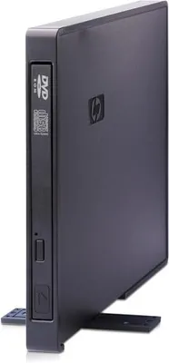 HP PA509A#ABA External USB 2.0 MBay II Cradle for Compaq Mobile Workstation nw8240