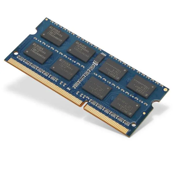 PA5104U-1M4G - Toshiba 8GB DDR3-1600MHz PC3L-12800 Non-ECC Unbuffered CL11 204-Pin SODIMM 1.35V Dual Rank Memory Module