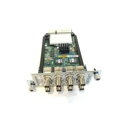 PB-4CHDS3-QPP - Juniper 4-Port Channelized DS3 IQ PIC Module 4 x DS-3 Interface Module
