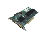 PBC74921 - Matrox Graphics 32MB PCI Quad Head Video Graphics Card