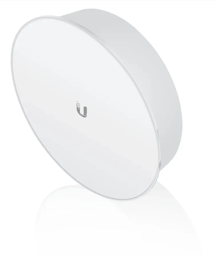 PBE-5AC-400-ISO-US - Ubiquiti PowerBeam ac IEEE 802.11ac 450Mbit/s Wireless Bridge