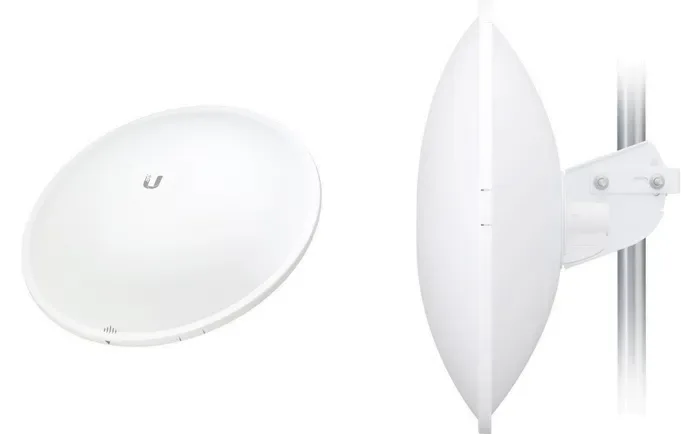 PBE-RAD-400 - Ubiquiti Radome Protective Shield 400mm Diameter for Power Beam Device