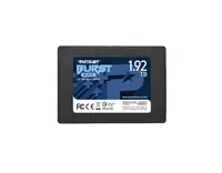 PBE192TS25SSDR - Patriot Memory Burst Elite 1.92TB SATA 6Gb/s 2.5-Inch Solid State Drive