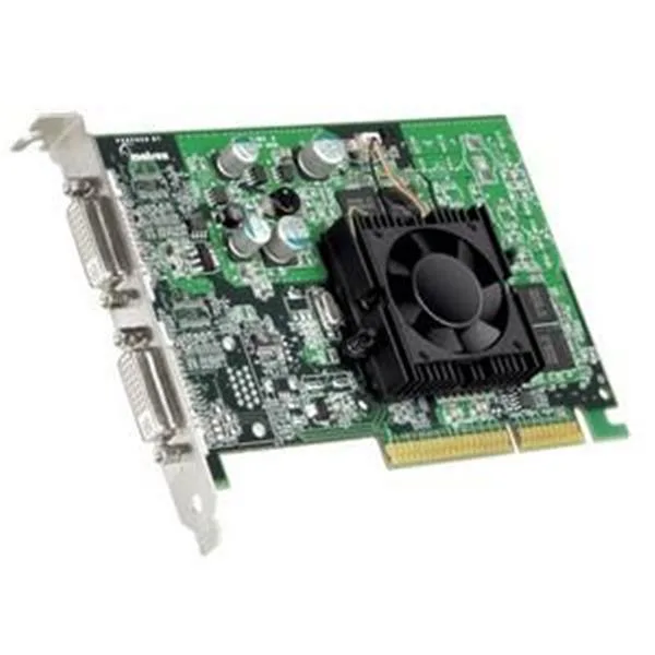 PBN46776 - Matrox Graphics 908-07 with 1 Dms 60 Out Monitor PCI Video Graphics Card