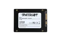 PBU120GS25SSDR - Patriot Memory Burst 120GB SATA 6Gb/s 2.5-inch Solid State Drive