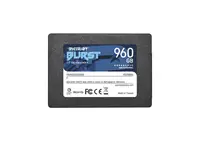PBU960GS25SSDR - Patriot Memory Burst 960GB SATA 6Gb/s 2.5-inch Solid State Drive