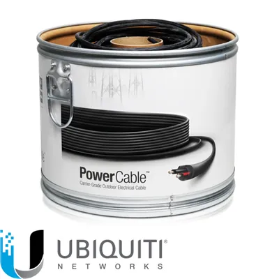 PC-12 - Ubiquiti Outdoor 12 AWG DC Power Cabling (1,000')