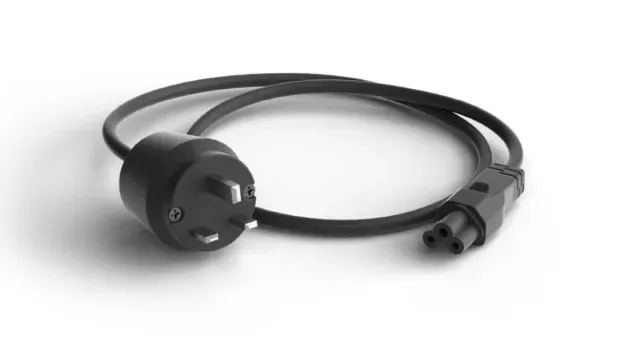 PC-60CM-UK - Ubiquiti ToughSwitch 8 Power Cord 60cm