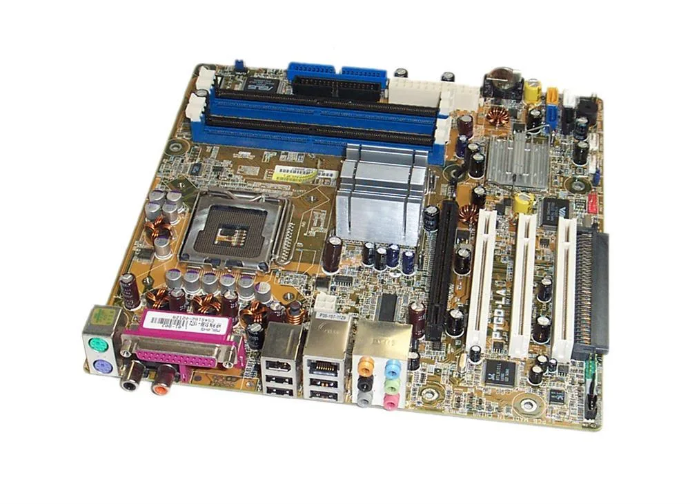 PC100-69002 - HP System Board for Puffer Ul8e