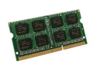 PC2-3200R - Samsung 256MB PC3200 DDR-400MHz non-ECC Unbuffered CL3 200-Pin SoDimm Single Rank Memory Module Laptop Memory