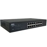 PC2216 - Dell PowerConnect 2216 16 x Ports 10/100 Fast Ethernet Switch